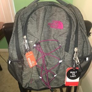 Brand new northface backbag never used